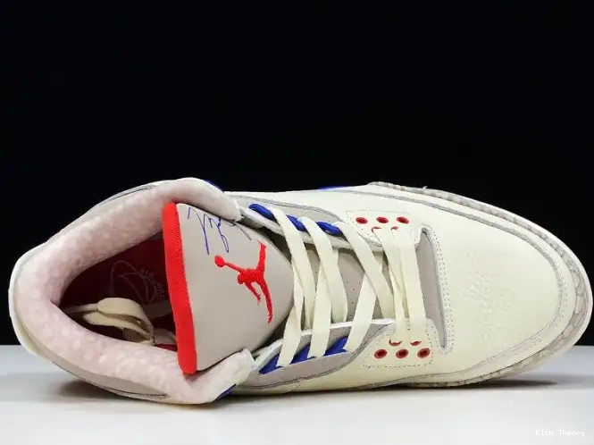 Kicked Out Shoe Store mens 136064-140 3 Retro sail Air 